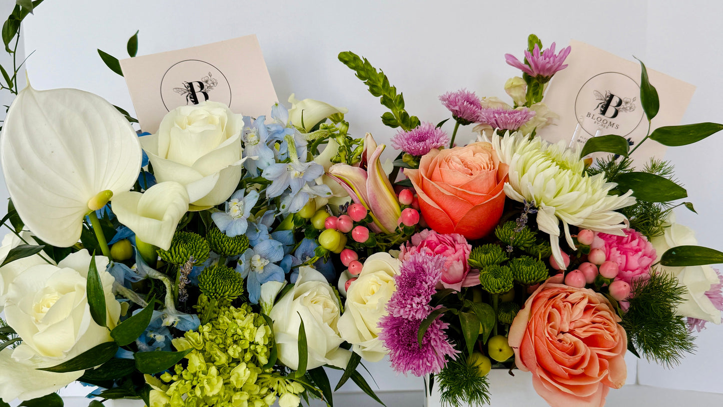 Mini Bloom Box