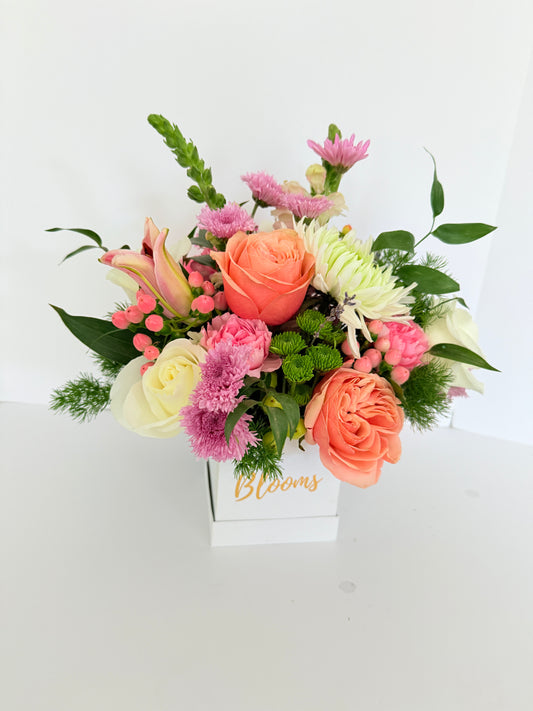 Mini Bloom Box