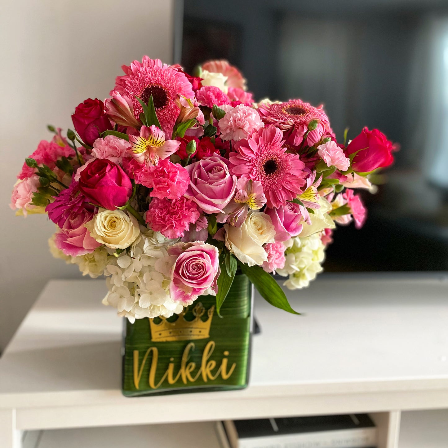 Perfectly Pink