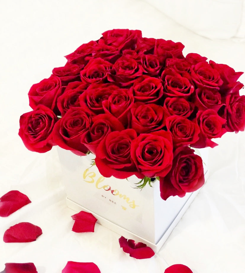 Rose Box