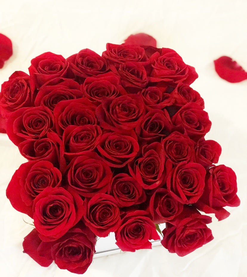 Rose Box