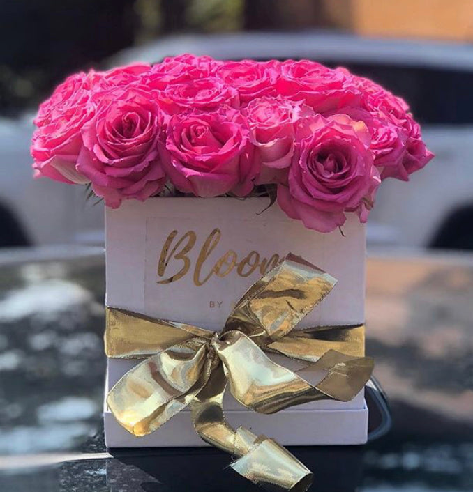 Rose Box